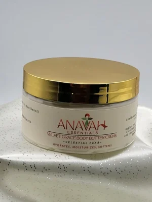 Celestial Pear Body Crème