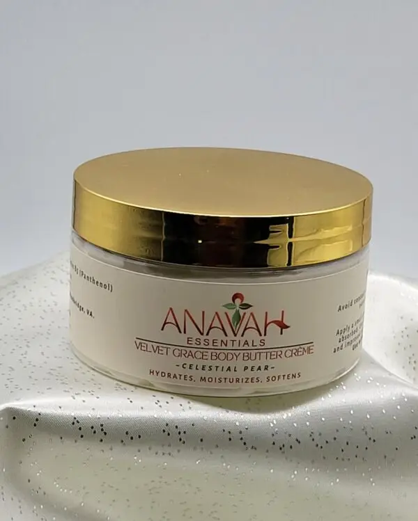 Celestial Pear Body Crème