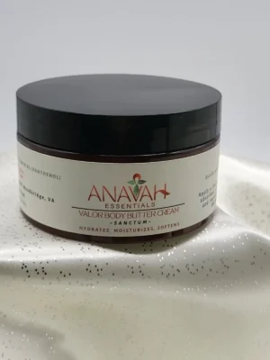 Sanctum Body Cream