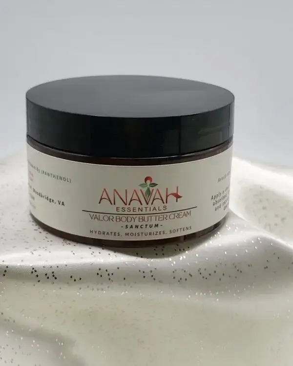 Sanctum Body Cream