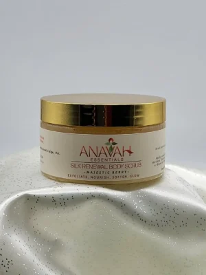 Majestic Berry Body Scrub