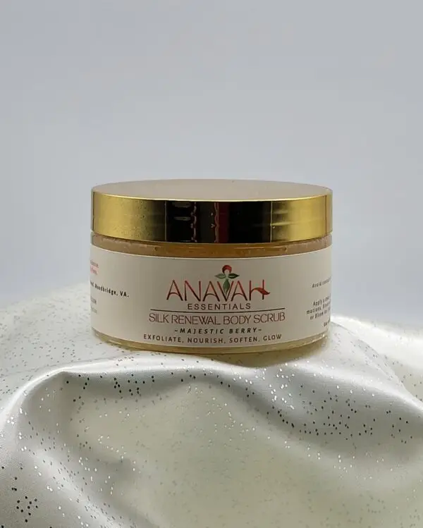 Majestic Berry Body Scrub