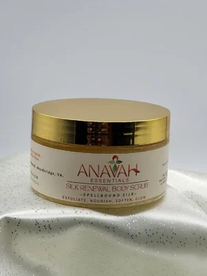 Spellbound Silk Body Scrub