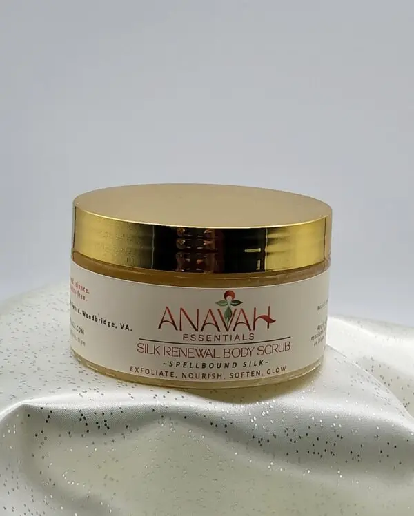 Spellbound Silk Body Scrub