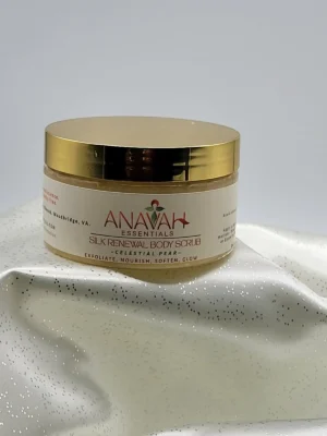 Celestial Pear Body Scrub