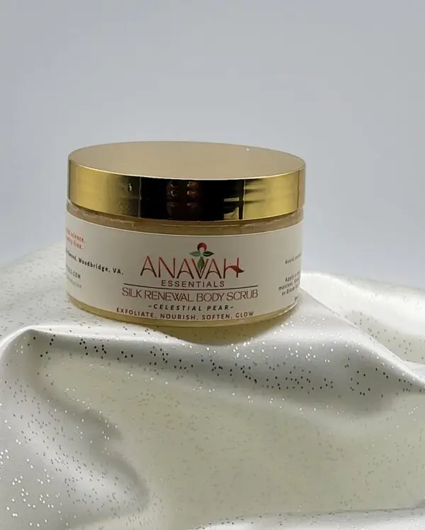 Celestial Pear Body Scrub