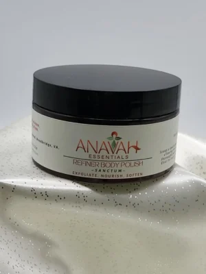 Sanctum Body Polish
