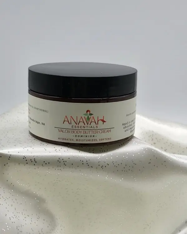Dominion Body Cream
