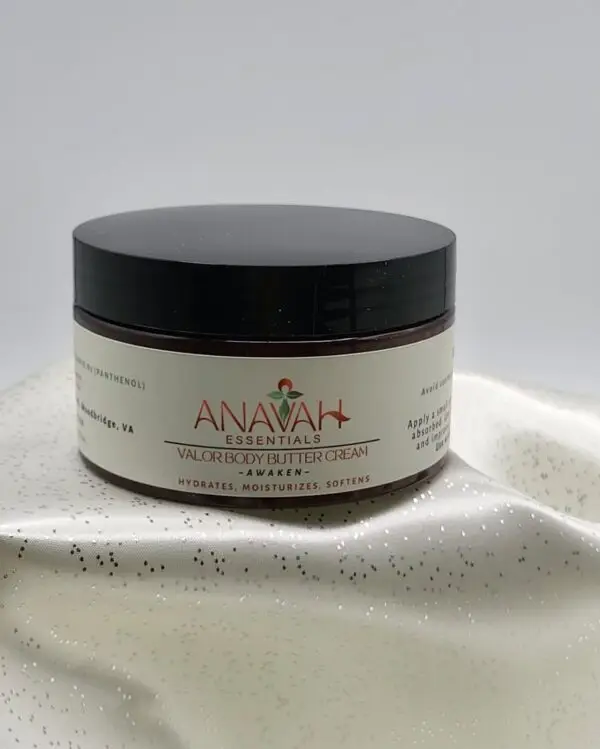 Awaken Body Cream