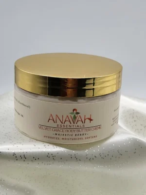 Majestic Berry Body Crème