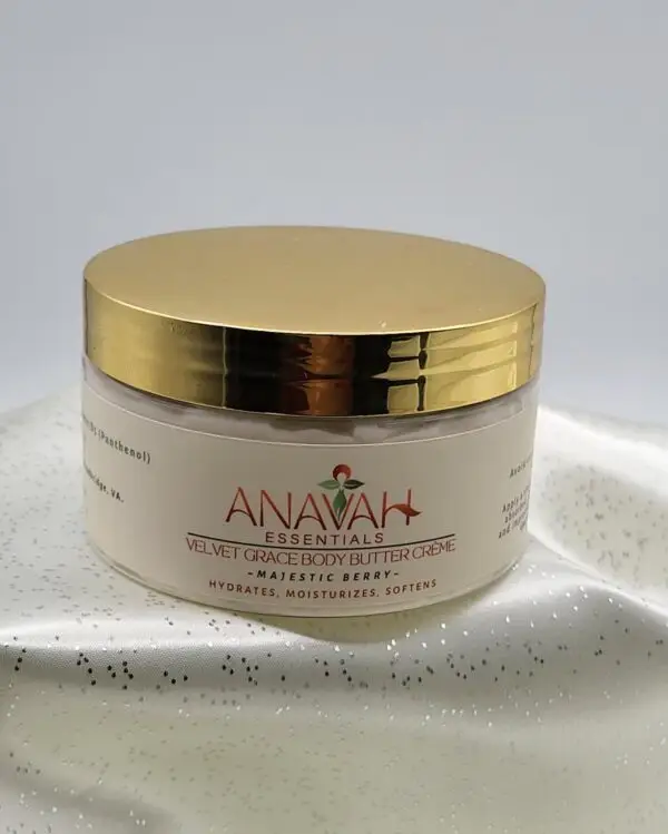 Majestic Berry Body Crème
