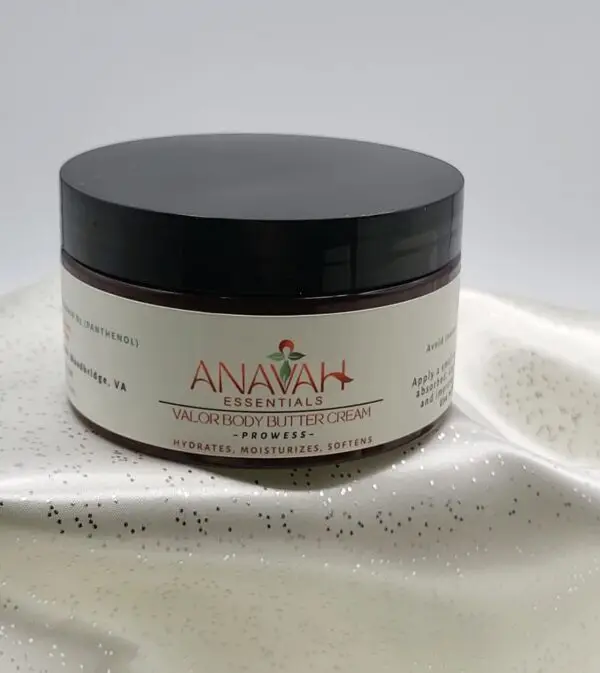 Prowess Body Cream