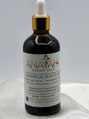 Calm Ritual Body Elixir