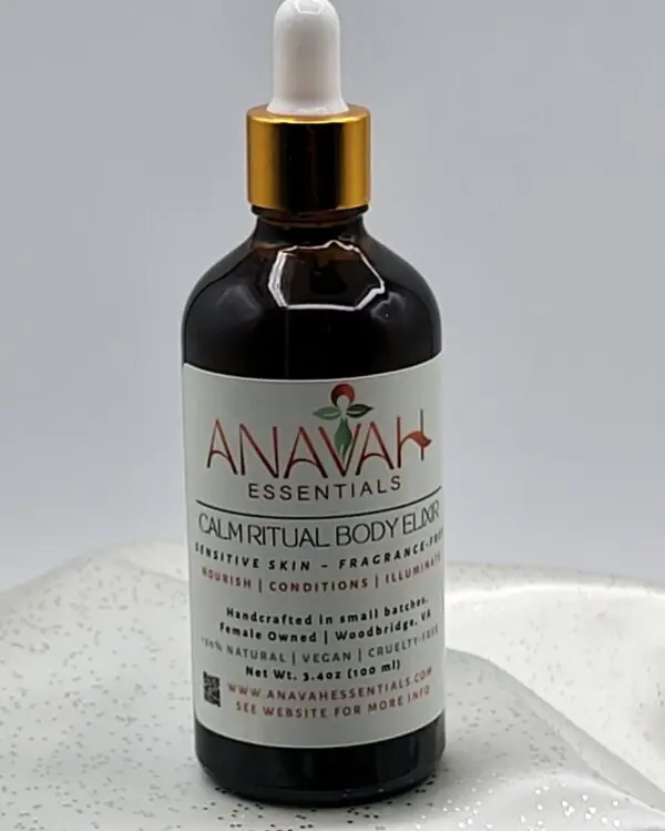 Calm Ritual Body Elixir