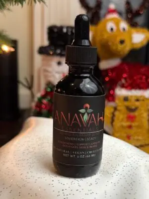 Sovereign Beard Elixir