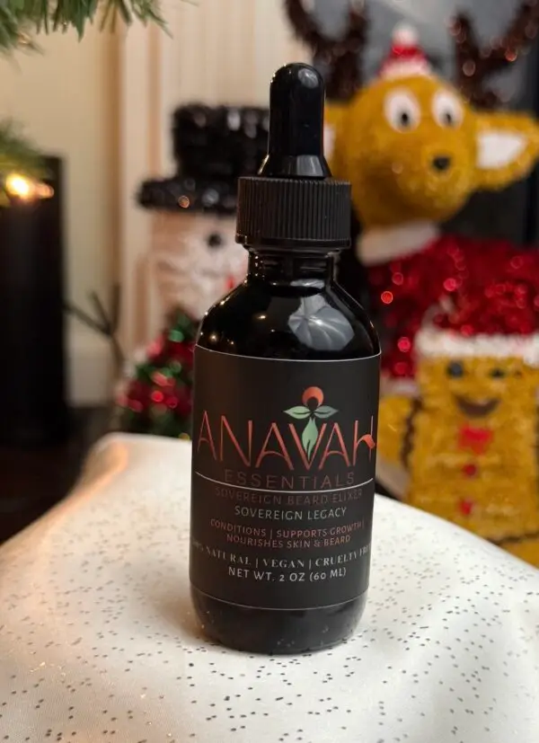 Sovereign Beard Elixir