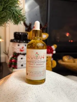 Winter Velvet Body Elixir - Velvet Embrace