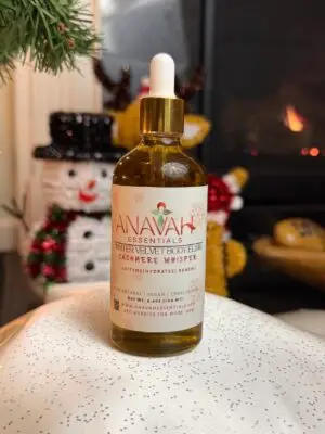 Winter Velvet Body Elixir - Cashmere Whisper