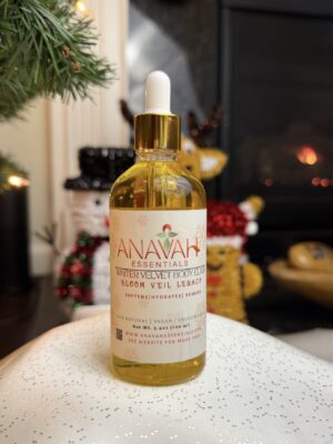 Winter Velvet Body Elixir - Bloom Veil Legacy