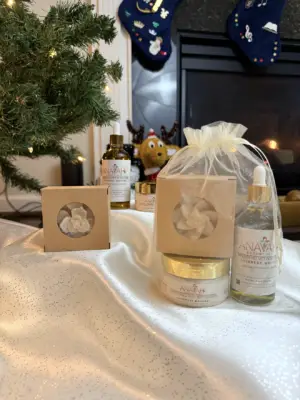 Winter Velvet Bundle ~ Cashmere Whisper