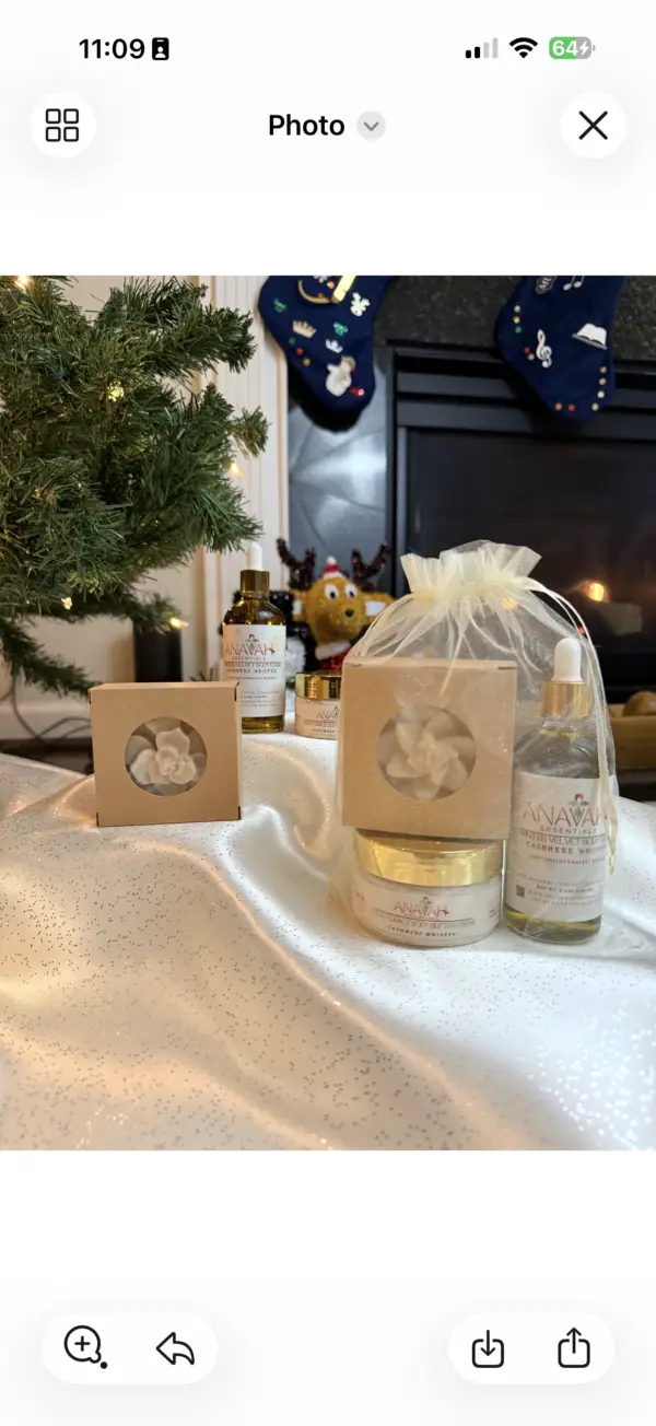 Velvet Grace Body Butter Crème - Cashmere Whisper