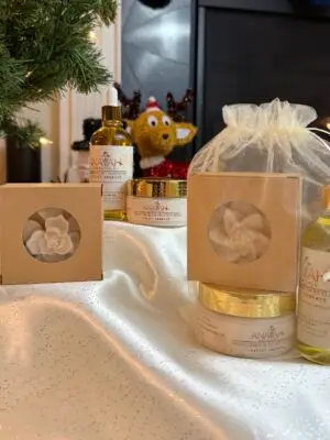 Winter Velvet Bundle ~ Velvet Embrace