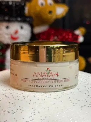 Velvet Grace Body Butter Crème - Cashmere Whisper