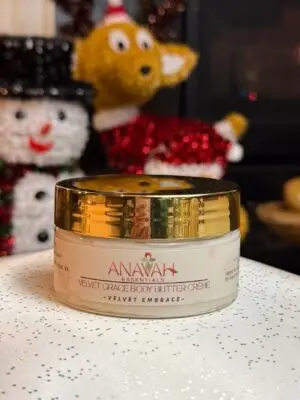 Velvet Grace Body Butter Crème - Velvet Embrace