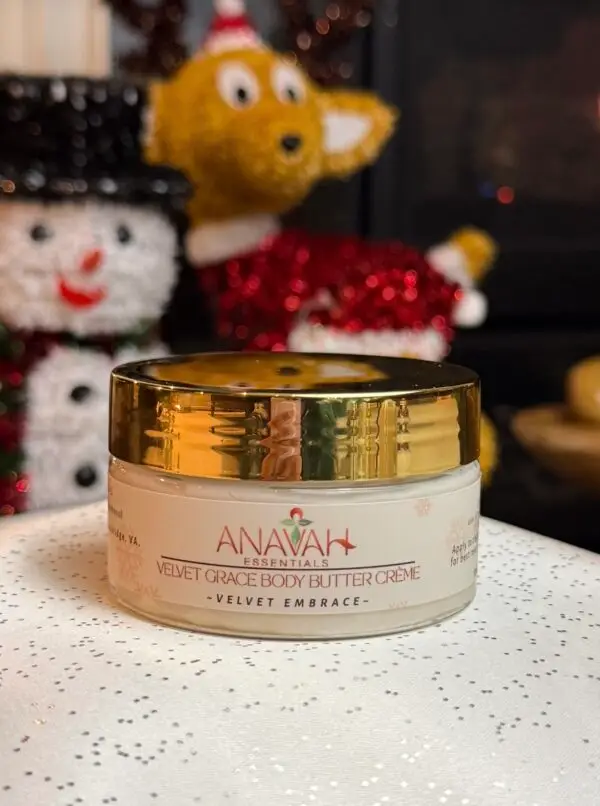 Velvet Grace Body Butter Crème - Velvet Embrace