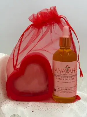 Winter Velvet Body Elixir - Bloom Veil Legacy