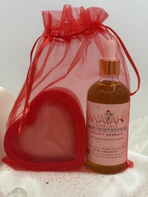 Winter Velvet Body Elixir - Velvet Embrace