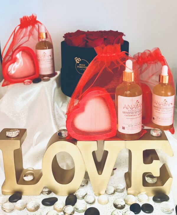 Winter Velvet Body Elixir - Bloom Veil Legacy