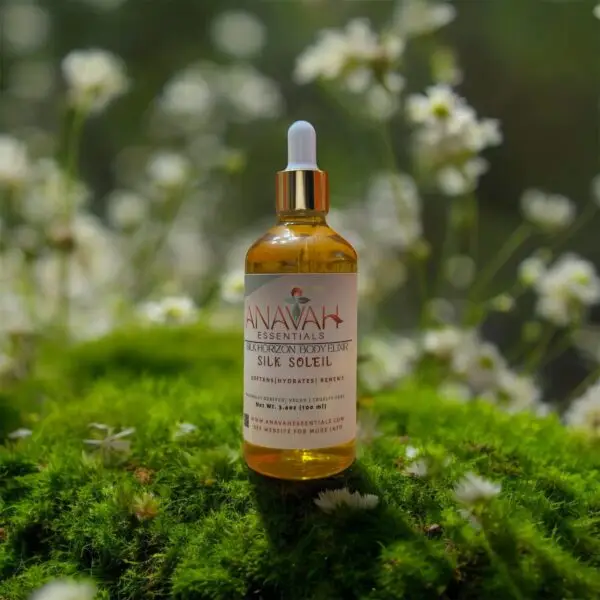 Silk Horizon Body Elixir- Silk Soleil