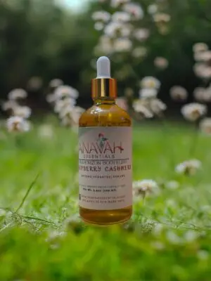 Silk Horizon Body Elixir- Raspberry Cashmere