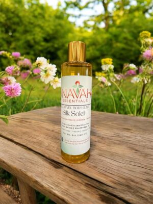 Silk Soleil Bloom Veil Body Elixir