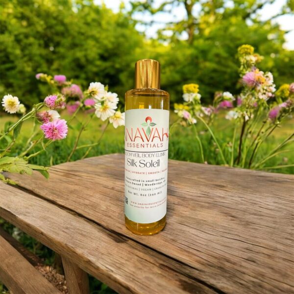 Silk Soleil Bloom Veil Body Elixir