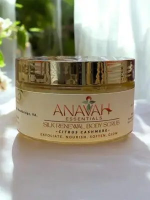 Citrus Cashmere Body Scrub