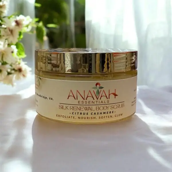 Citrus Cashmere Body Scrub